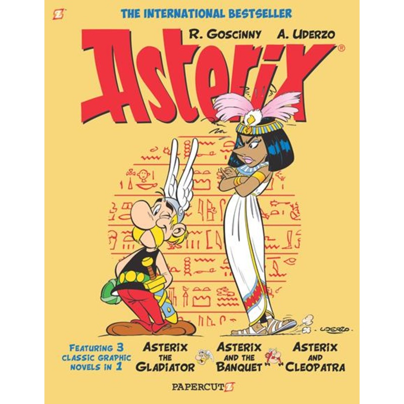 Asterix Omnibus  | TPB Vol 02