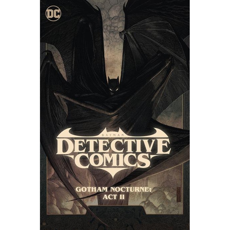 Batman Detective Comics (2022)  | TPB Vol 03 Gotham Nocturne Act Ii
