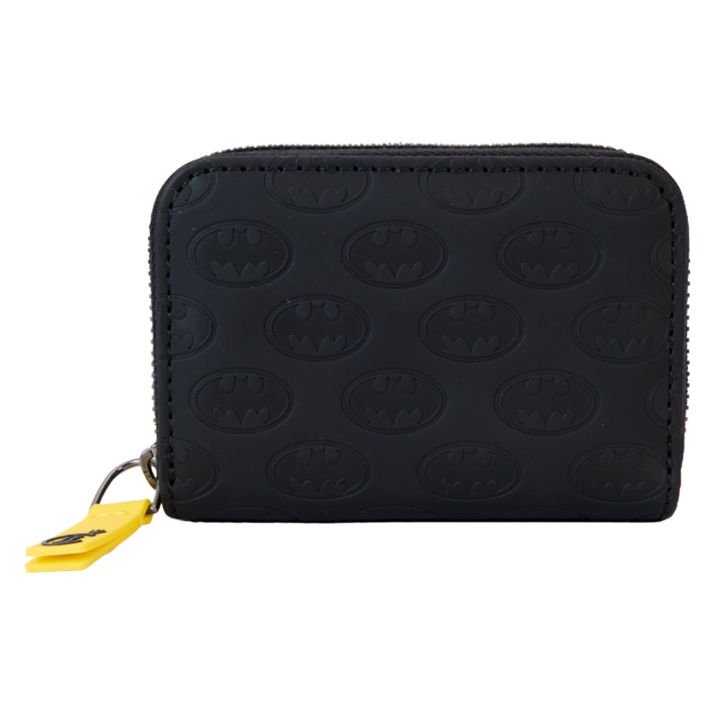 Collectiv – Batman: 85th Anniversary Organizr Accordion Wallet – Loungefly