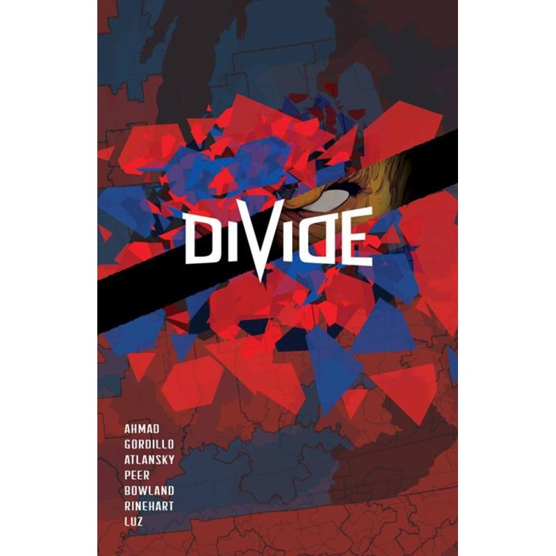 Divide  | TPB The Complete Collection