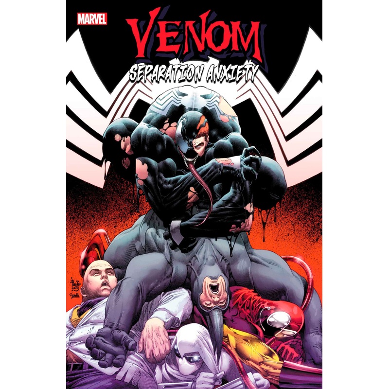 VENOM: SEPARATION ANXIETY #5
