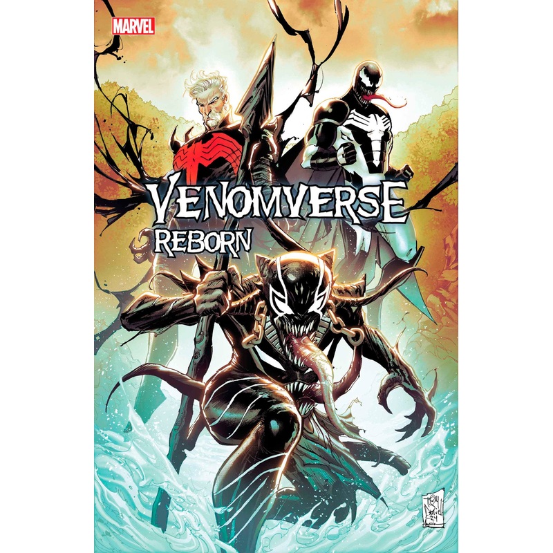 VENOMVERSE REBORN #4