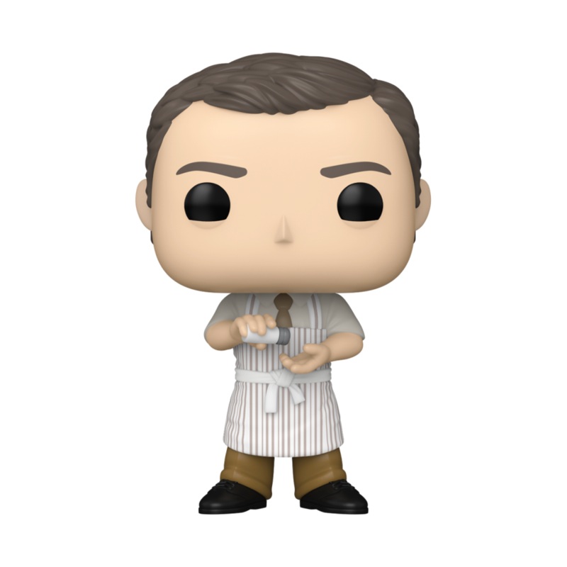 Brooklyn Nine-Nine – Charles Boyle Pop! Vinyl – Funko