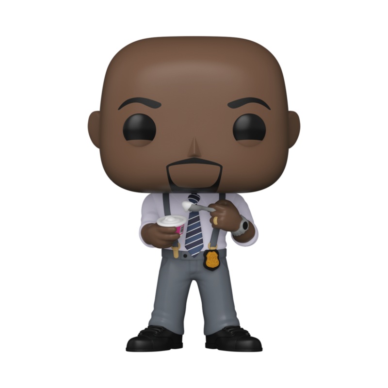 Brooklyn Nine-Nine – Terry Jeffords Pop! Vinyl – Funko