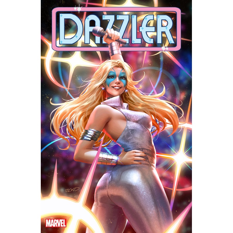 DAZZLER #1 DERRICK CHEW DAZZLER VARIANT