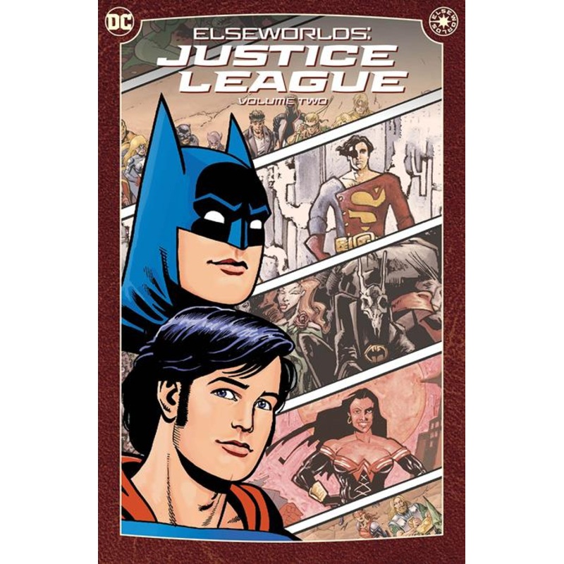 Elseworlds Justice League  | TPB Vol 02 (2024 Edition)