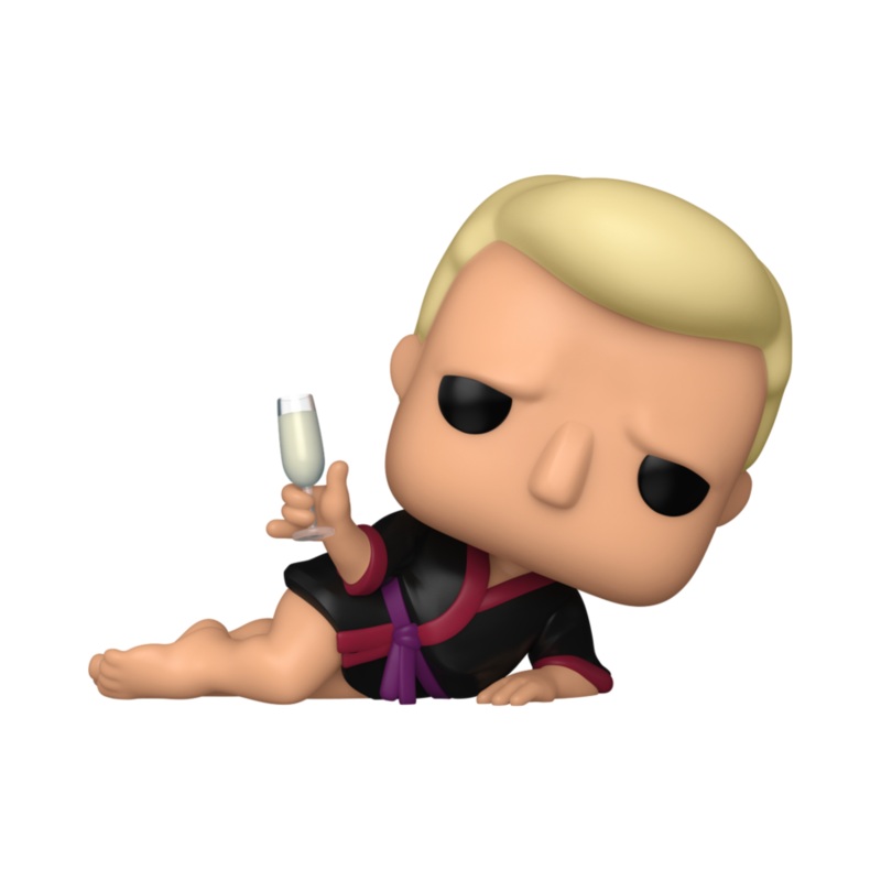 Futurama – Zapp Brannigan Pop! Vinyl – Funko