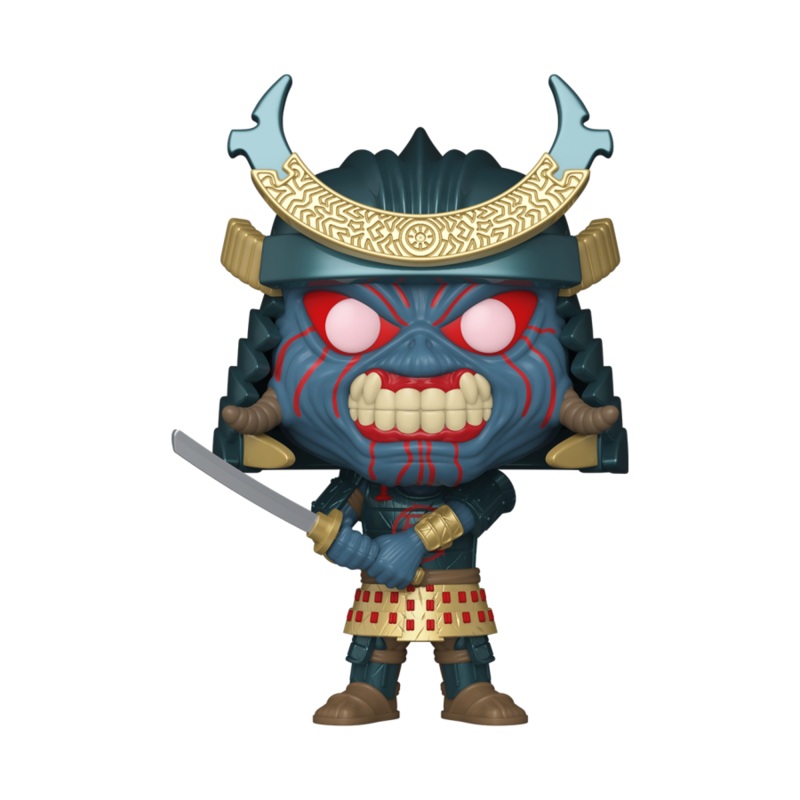 Iron Maiden – Senjutsu Eddie Pop! Vinyl – Funko