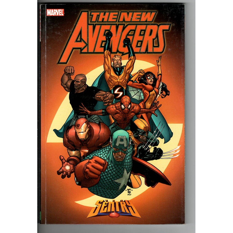New Avengers Vol. 2: Sentry Paperback  January 1, 2006 Hardcover