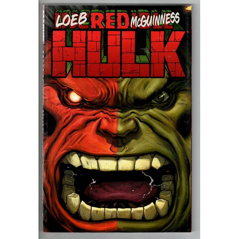 Pre-Owned – Hulk #1  ([February] 2009) TPB