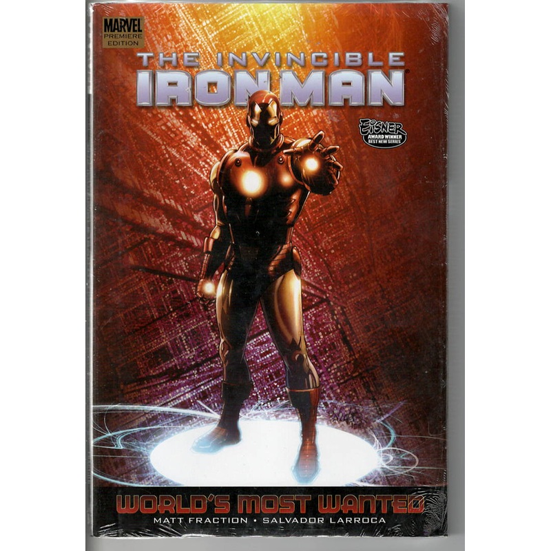 Pre-Owned – Invincible Iron Man #3  | Hardcover
