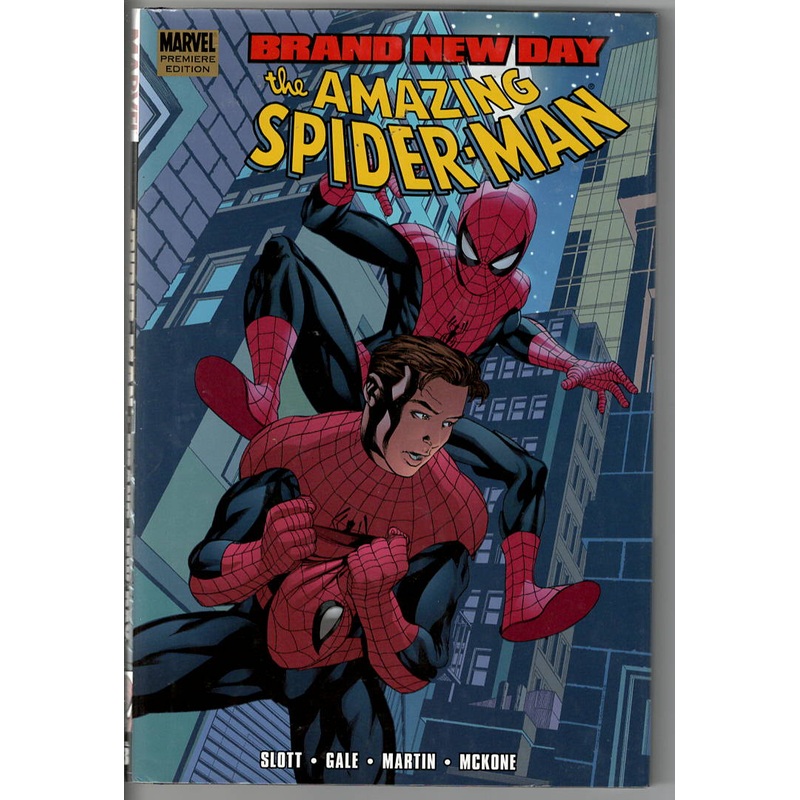 Pre-Owned – Spider-Man: Brand New Day #3  | Hardcover