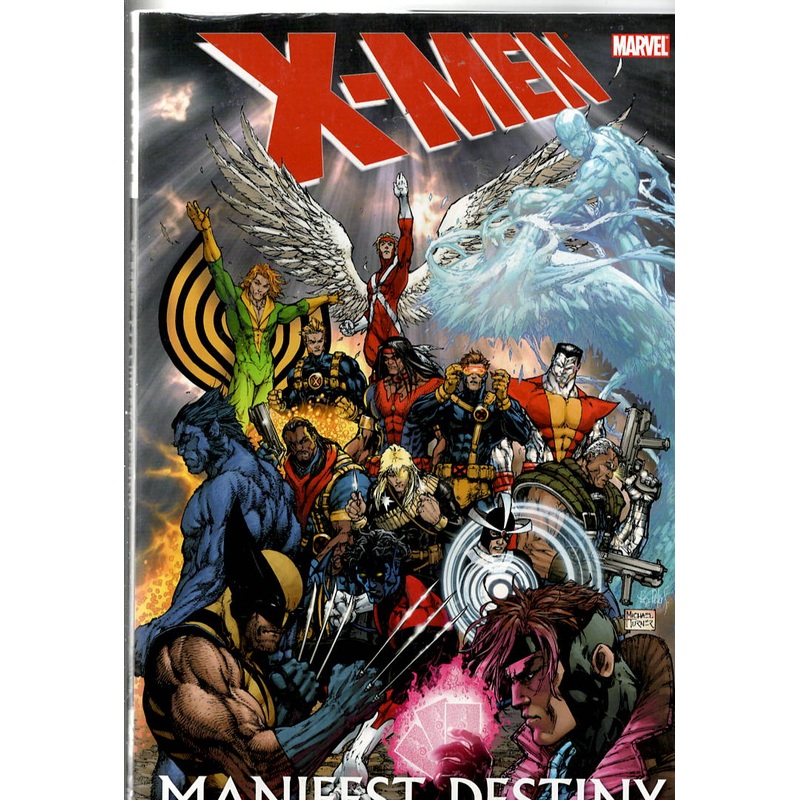 Pre-Owned – X-Men: Manifest Destiny | Hardcover