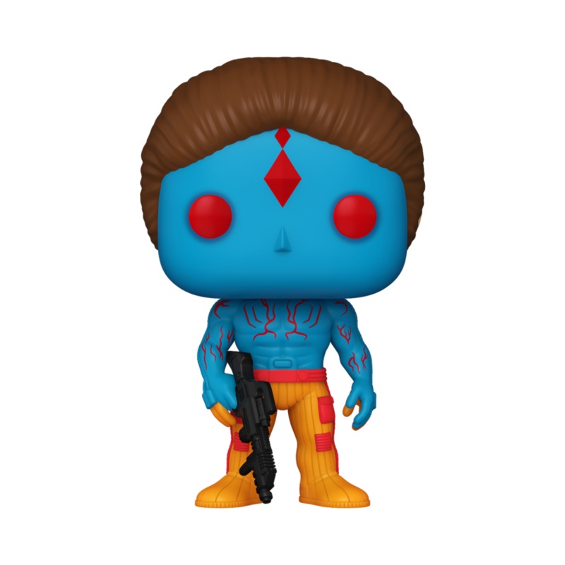 Retro Toys: Power Lords – Lord Power Pop! Vinyl – Funko