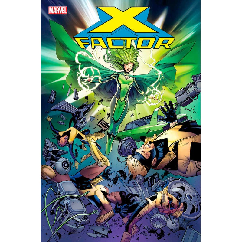 X-Factor #2