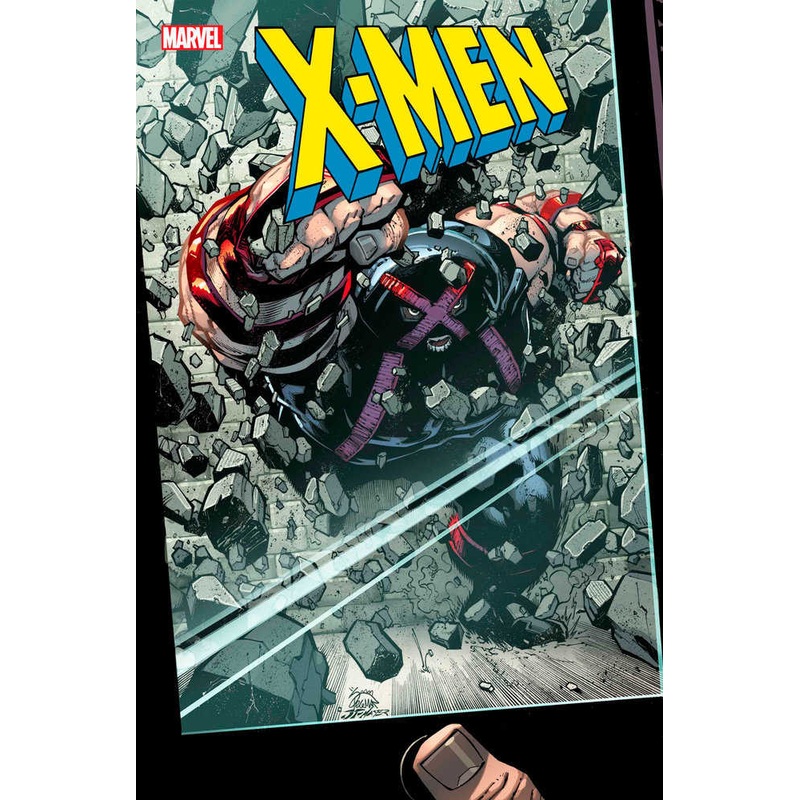 X-Men #4