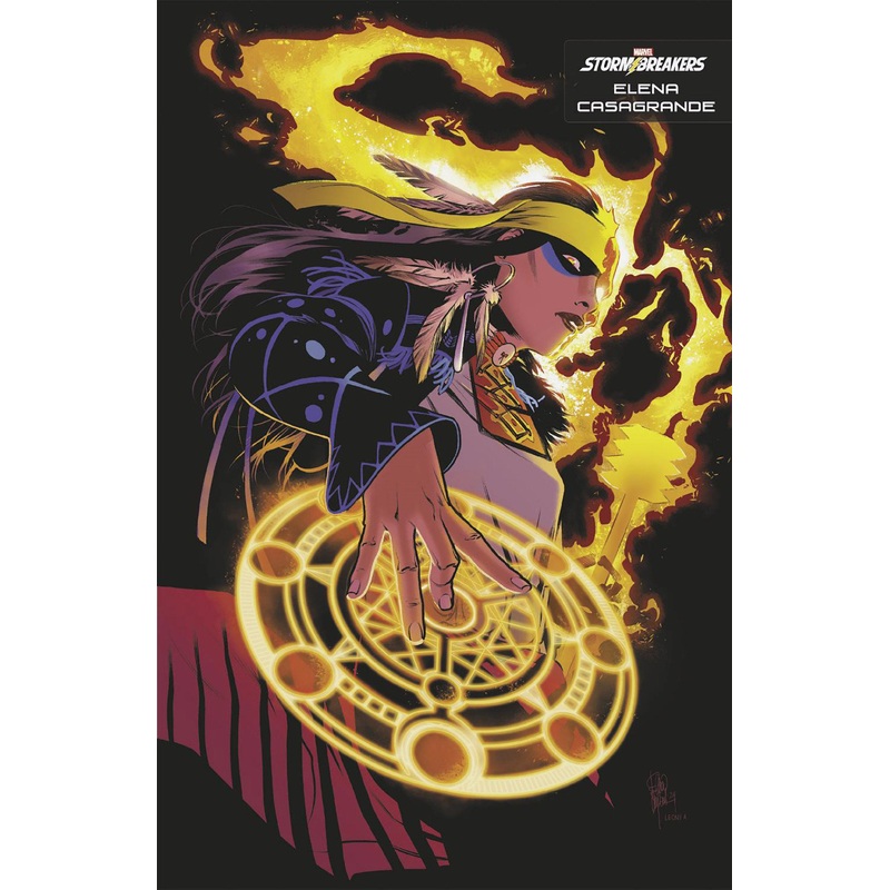 X-MEN #4 ELENA CASAGRANDE STORMBREAKERS VARIANT