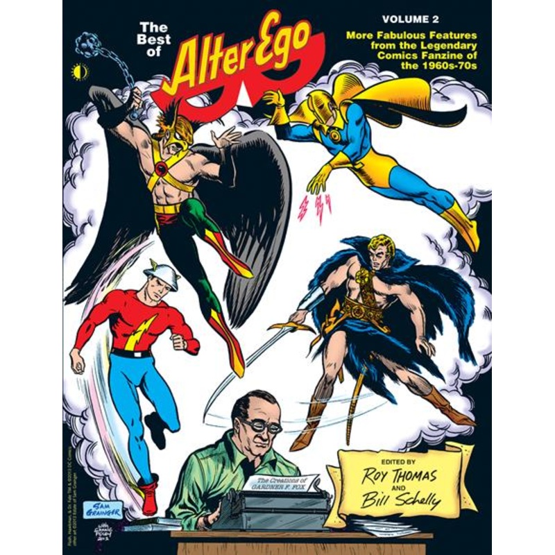 Best Of Alter Ego  | TPB Volume 02