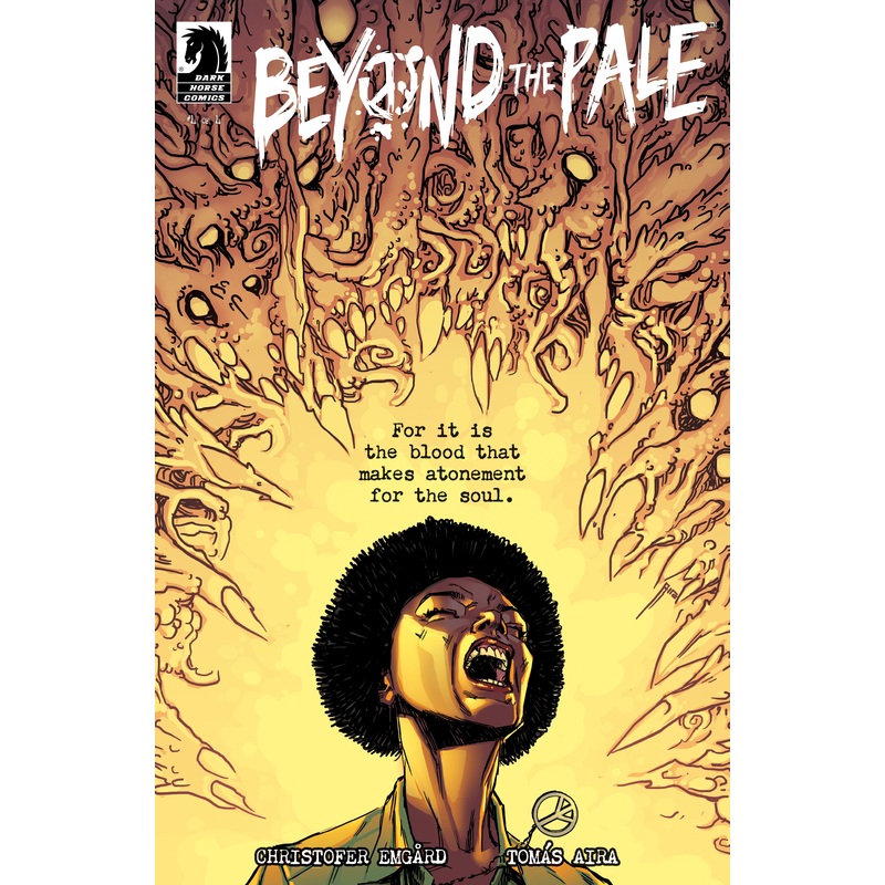 Beyond the Pale #4 (CVR A) (Toms Aira)