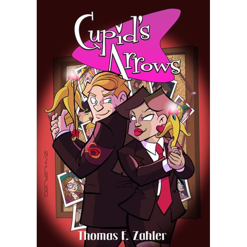 Cupids Arrows  | TPB Vol 01