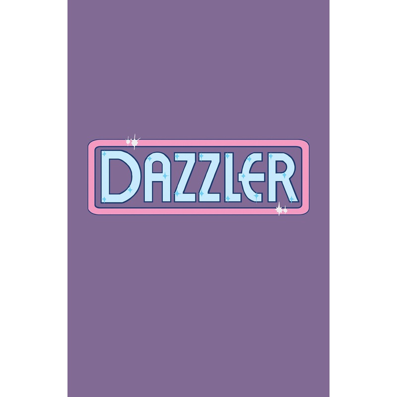 DAZZLER #1 LOGO VARIANT