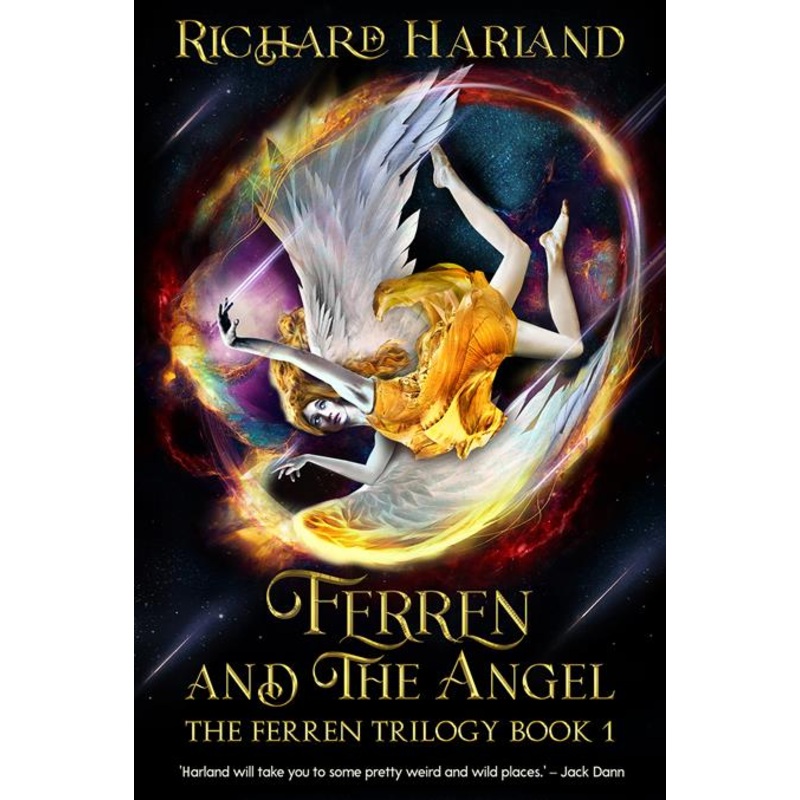 Ferren And The Angel  | TPB The Ferren Trilogy Book 01