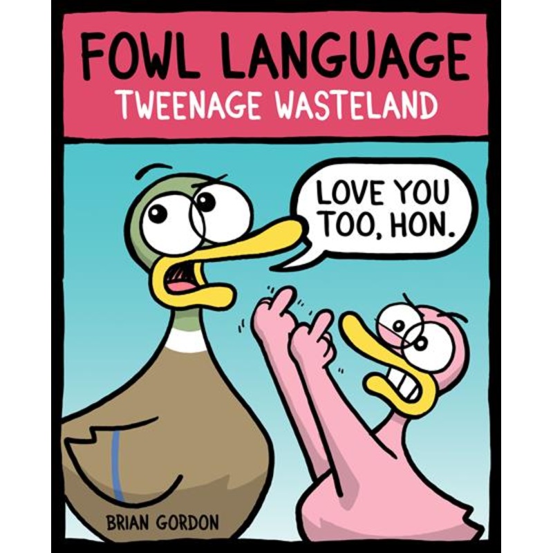 Fowl Language  | TPB