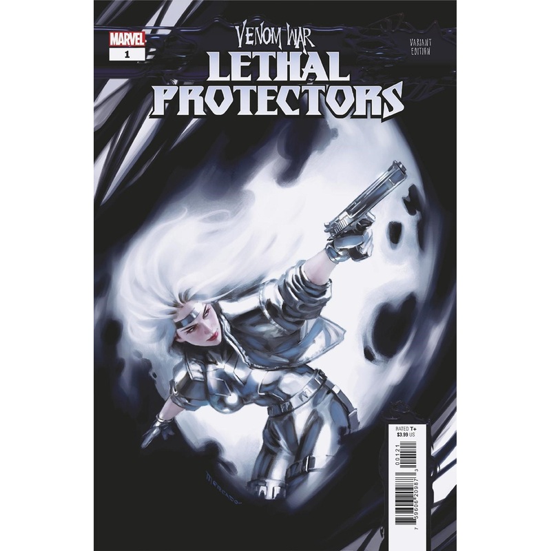 VENOM WAR: LETHAL PROTECTORS #1 MIGUEL MERCADO VARIANT [VW]