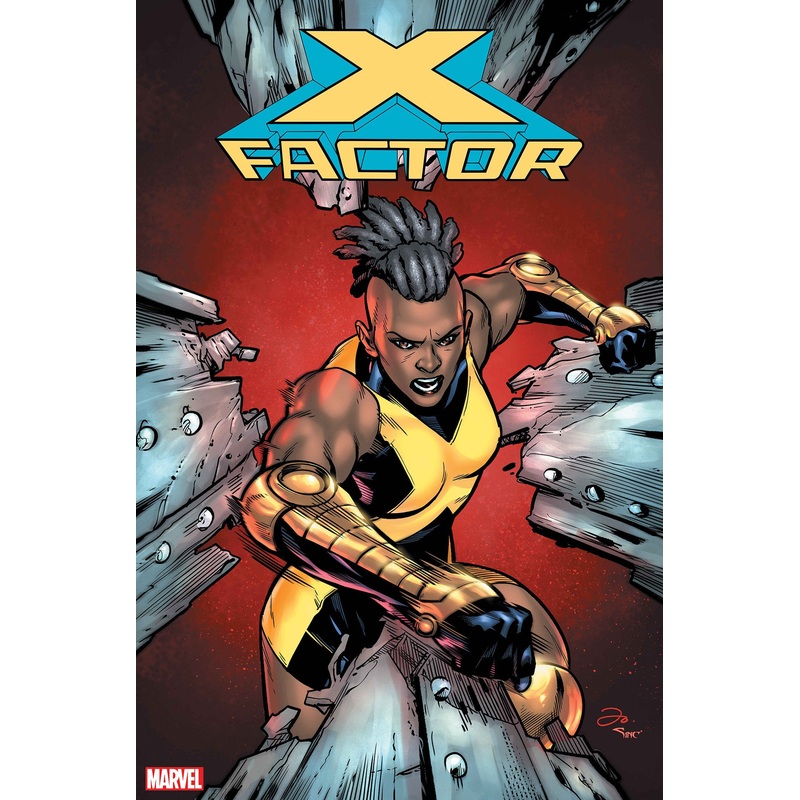 X-FACTOR #2 MARCUS TO FRENZY VARIANT