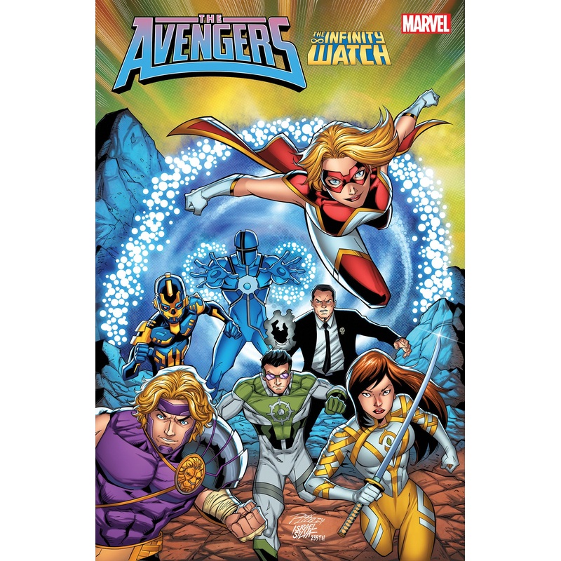 AVENGERS ANNUAL #1 RON LIM VARIANT [IW]