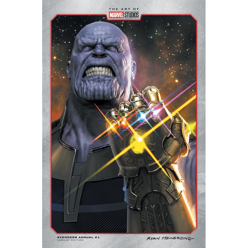 AVENGERS ANNUAL #1 RYAN MEINERDING MARVEL STUDIOS VARIANT [IW]