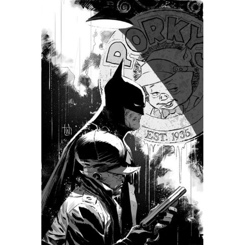 Batman Day 2024 – Batman Elmer Fudd Special Noir #1