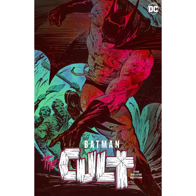 Batman The Cult The Deluxe Edition  | Hardcover