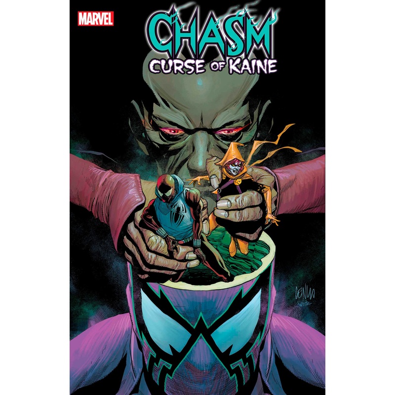 CHASM: CURSE OF KAINE #2