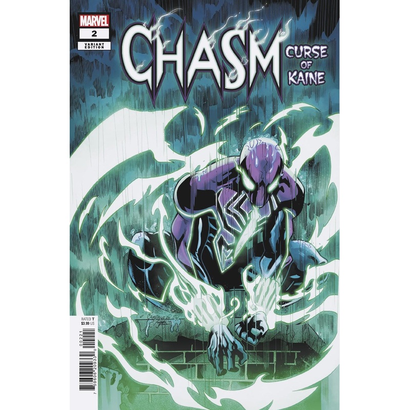 CHASM: CURSE OF KAINE #2 CHRIS CAMPANA VARIANT