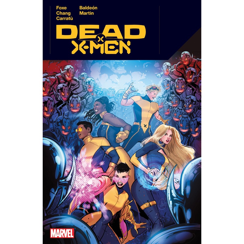 DEAD X-MEN