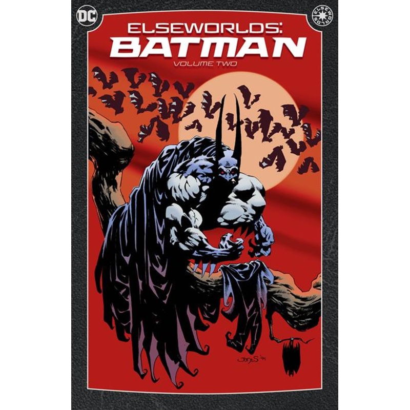 Elseworlds Batman  | TPB Vol 02 (2024 Edition)