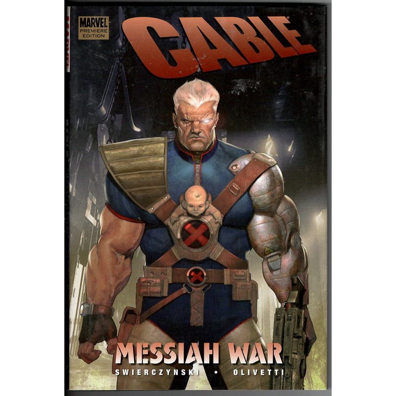 Pre-Owned Cable – Volume 1 Hardcover  20 August 2010