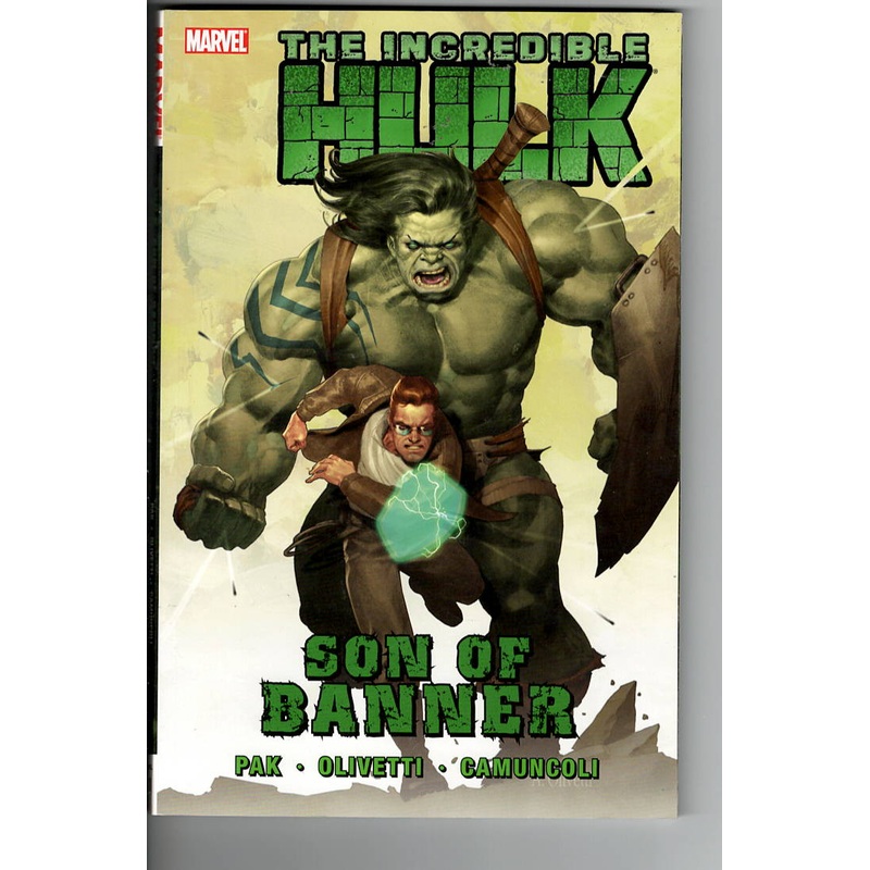 Pre-Owned Incredible Hulk – Volume 1 TPB  30 June 2010