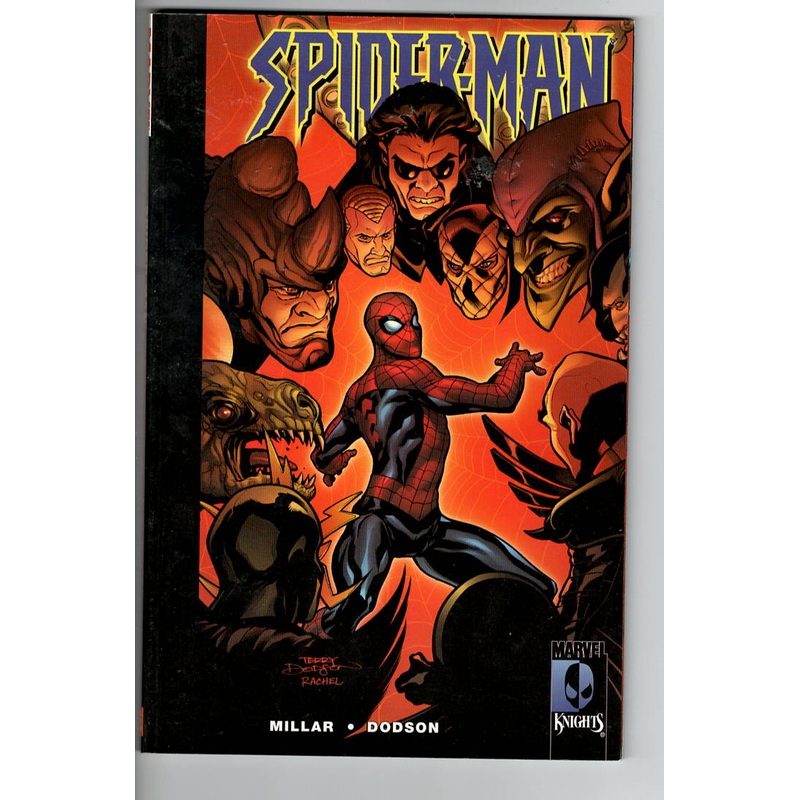 Pre-Owned Last Stand (v. 3) TPB  1 May 2005
