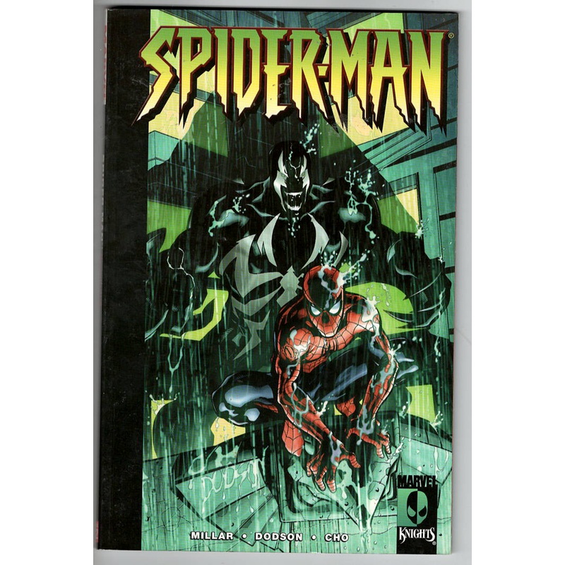 Pre-Owned Marvel Knights Spider-Man Volume 2: Venomous TPB  2 February 2005
