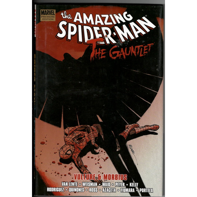 Pre-Owned Spider-Man Hardcover  20 October 2006