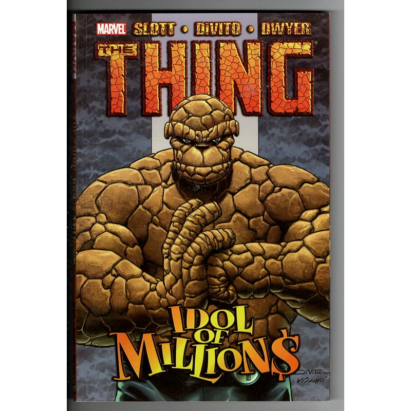 Pre-Owned The Thing TPB  20 June 2009