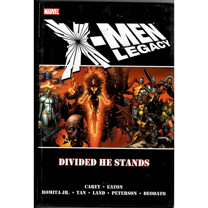 Pre-Owned X-Men Hardcover  20 August 2009