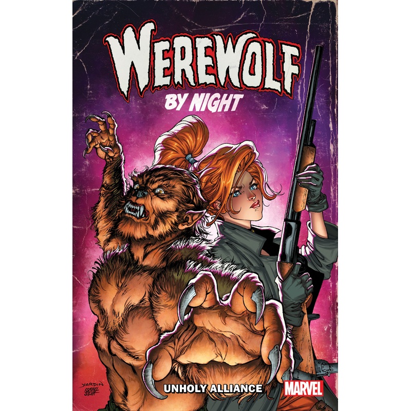 WEREWOLF BY NIGHT: UNHOLY ALLIANCE