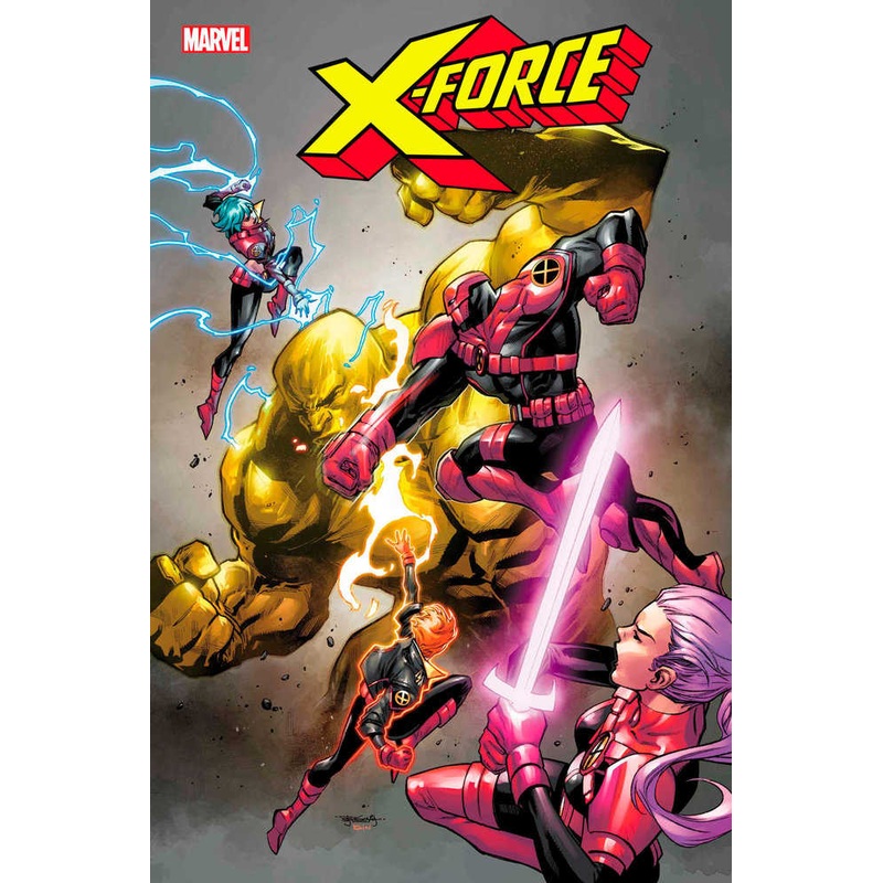 X-Force #3