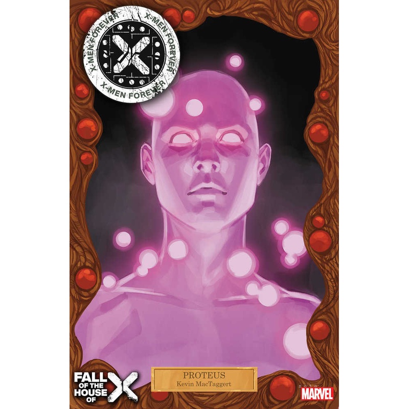 X-Men: Forever #1 Phil Noto Quiet Council Variant [Fhx]