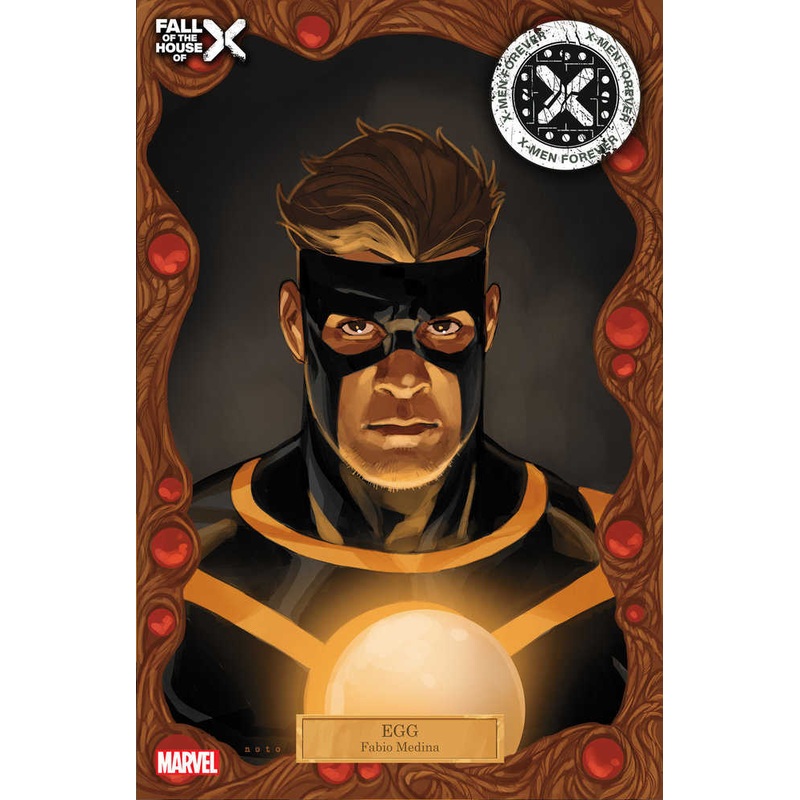 X-Men: Forever #4 Phil Noto Quiet Council Variant [Fhx]