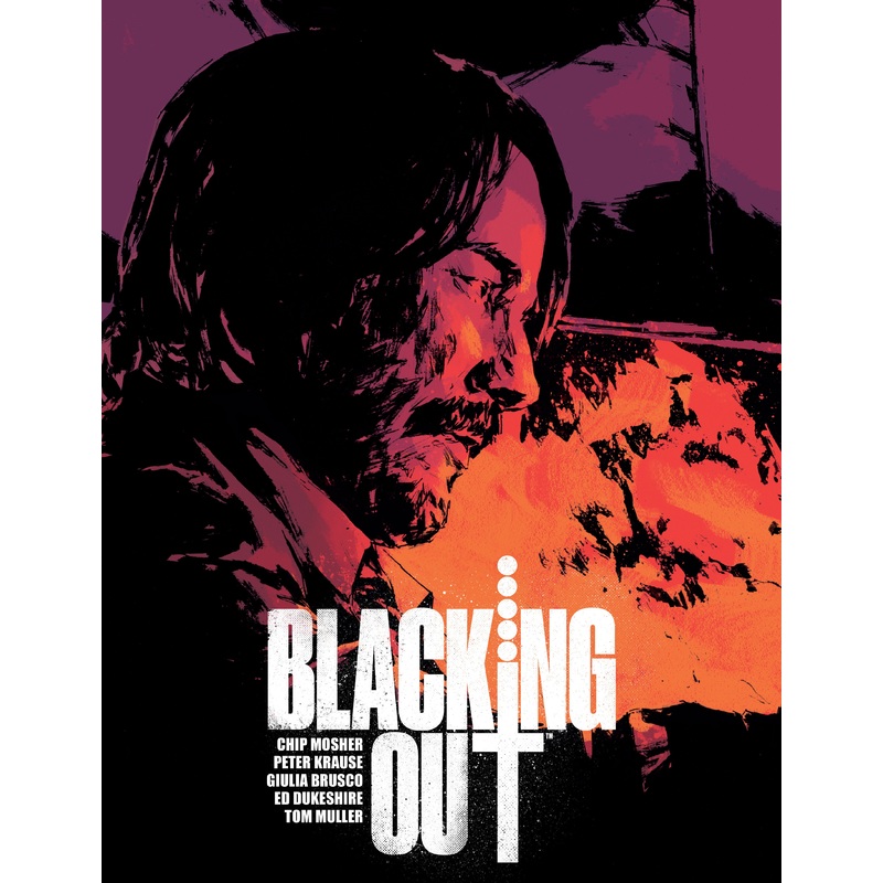 Blacking Out | Hardcover