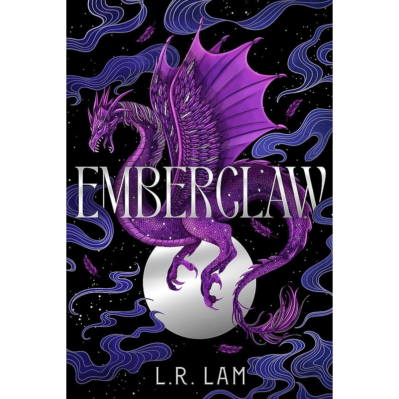 Emberclaw the epic, romantic fantasy sequel to Sunday Times bestseller Dragonfall